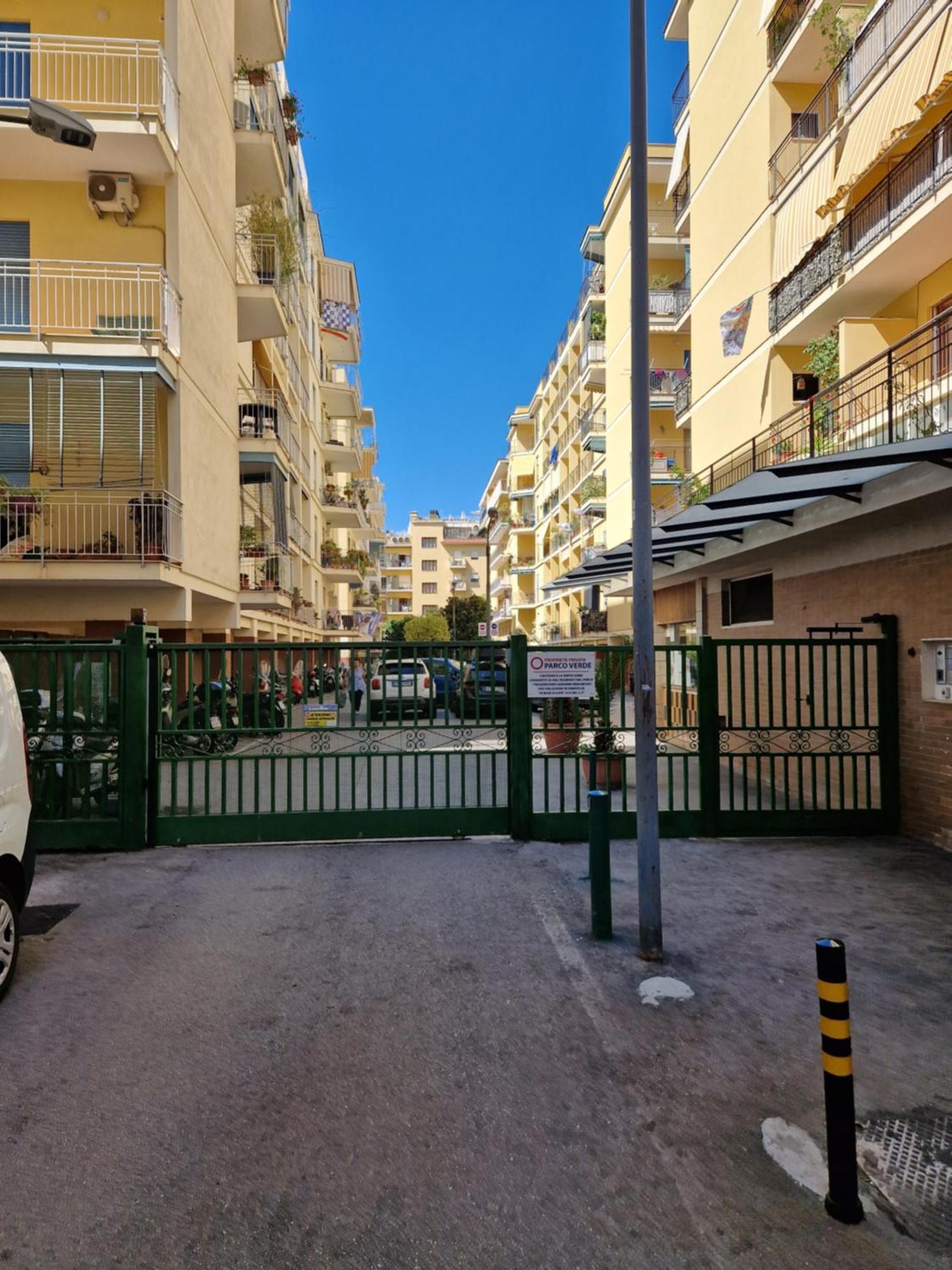 Apartamento Casa Nelida, Sorrento Centre Exterior foto