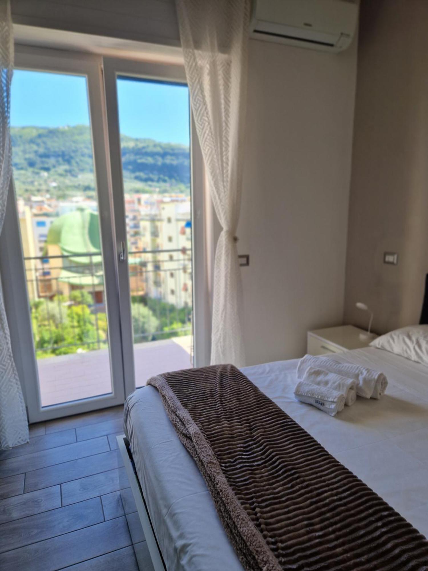 Apartamento Casa Nelida, Sorrento Centre Habitación foto