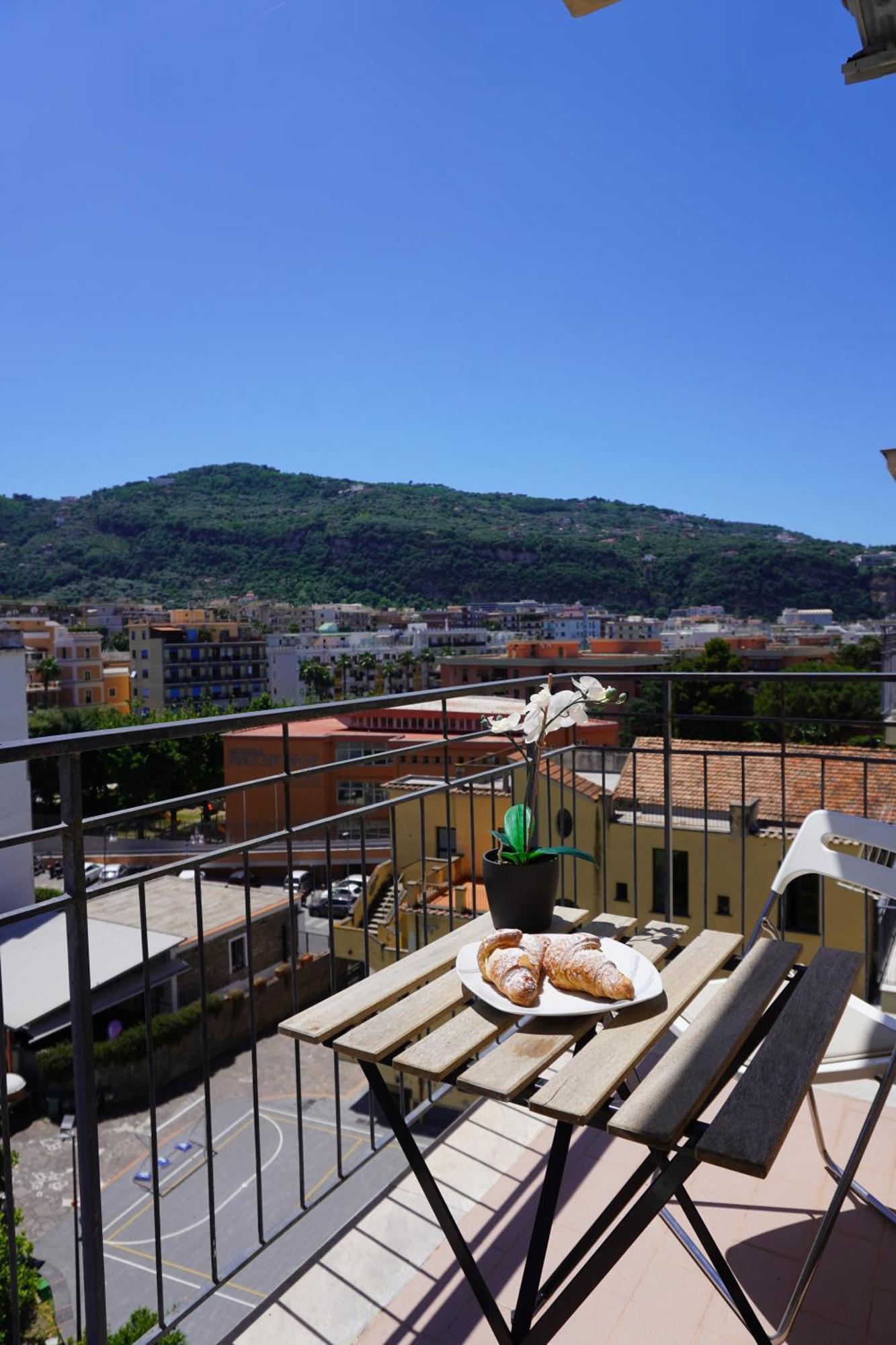 Apartamento Casa Nelida, Sorrento Centre Exterior foto