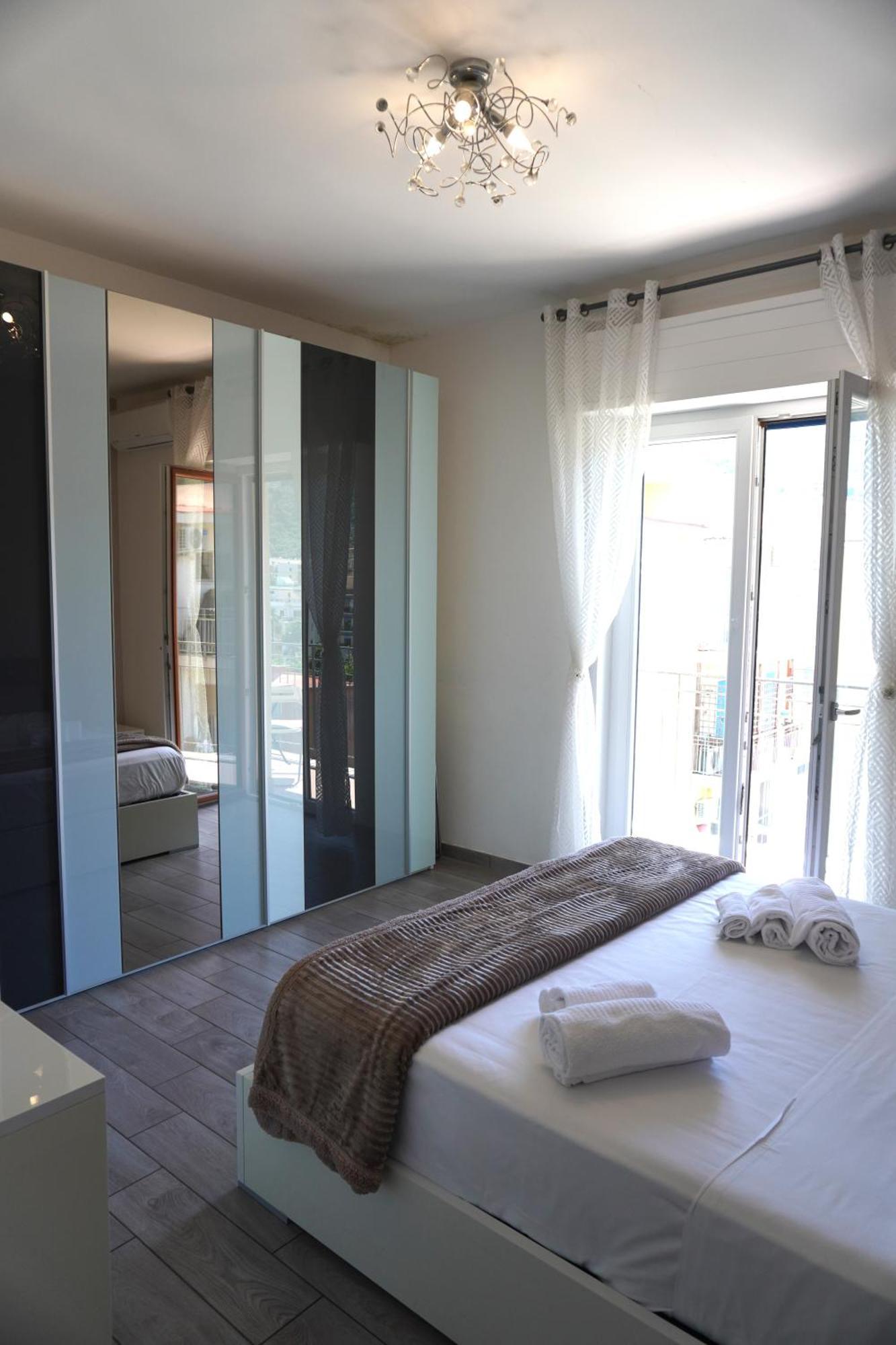 Apartamento Casa Nelida, Sorrento Centre Exterior foto