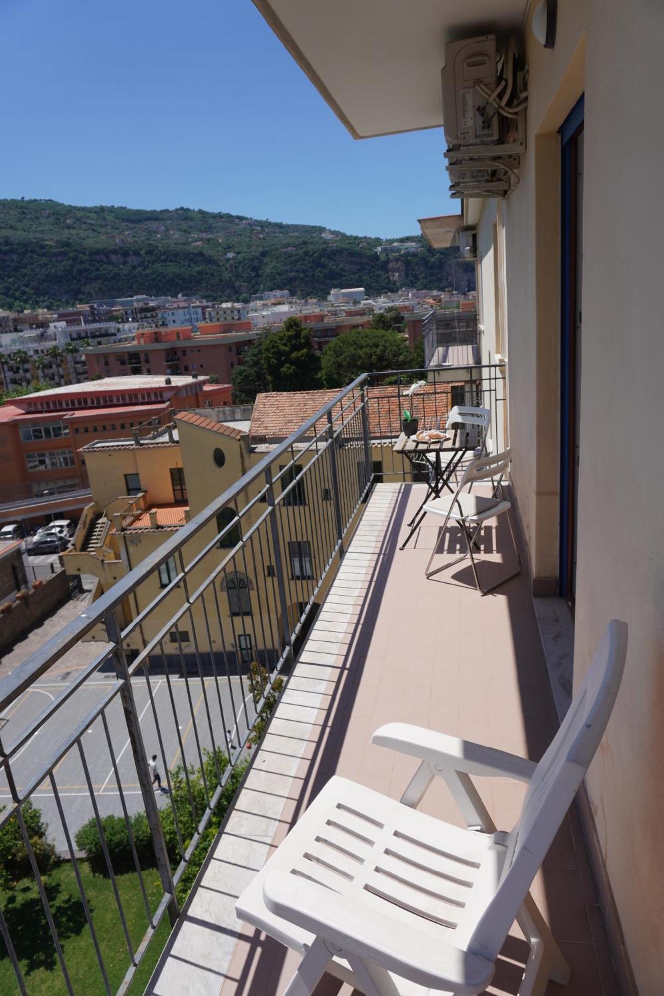 Apartamento Casa Nelida, Sorrento Centre Exterior foto