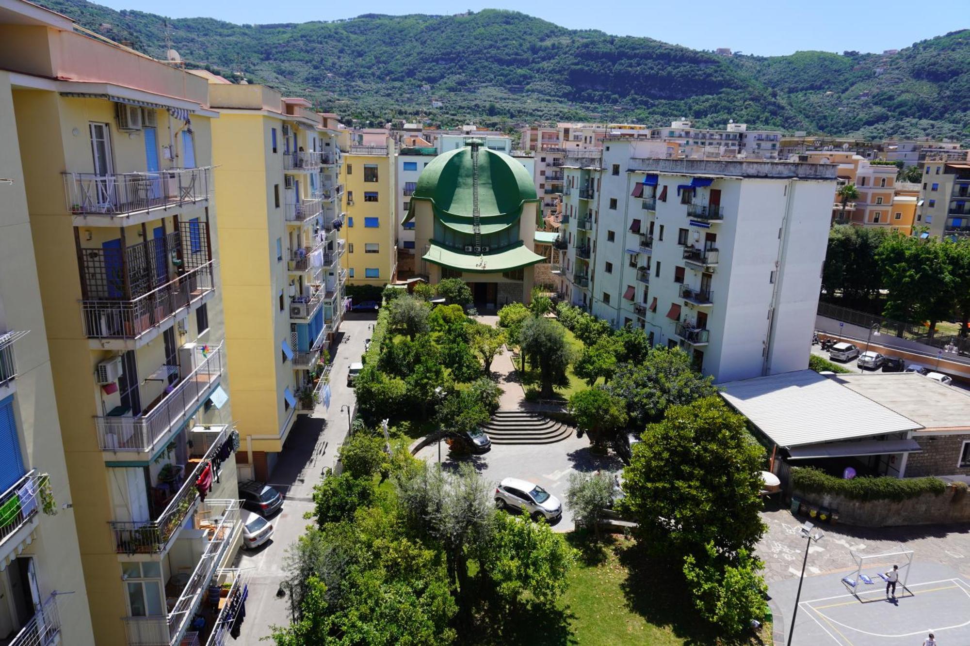 Apartamento Casa Nelida, Sorrento Centre Exterior foto